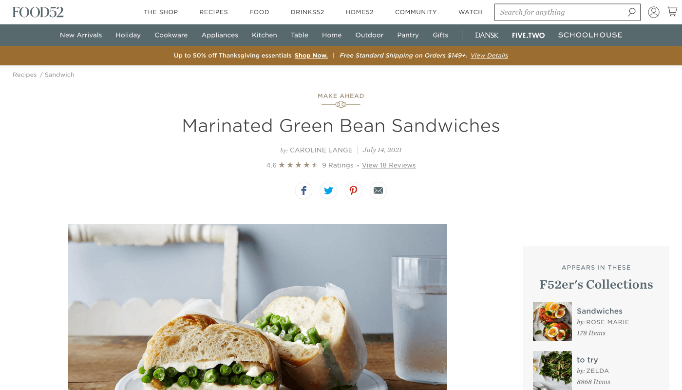 Screenshot of a online article in a web browser